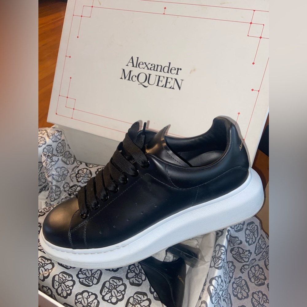alexander mcqueen sneakers
